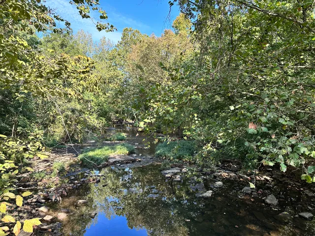 Old Fort Park Trailhead, Murfreesboro Greenway System