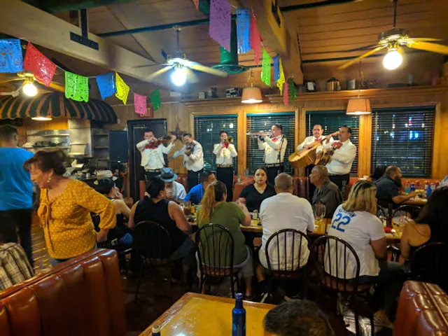 La Palma Mexican Grill & Cantina