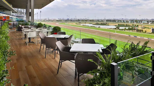 Stella Artois Terrace at Woodbine Racetrack