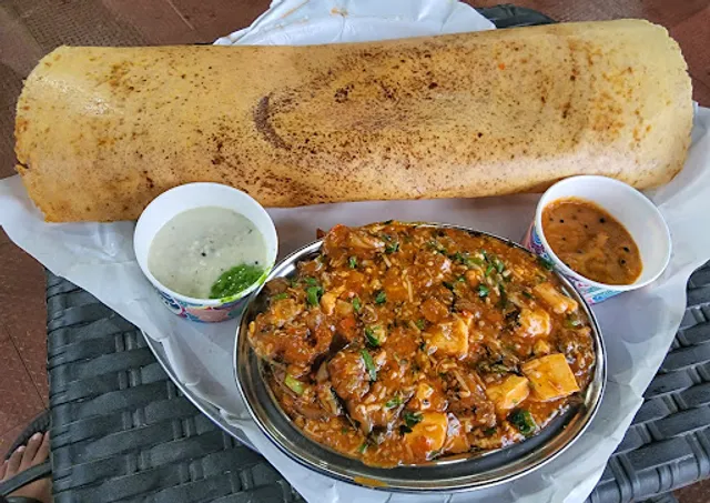 Raj Dosa Centre