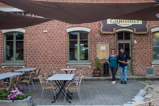 Estaminet de la ferme du Mont Saint Jean