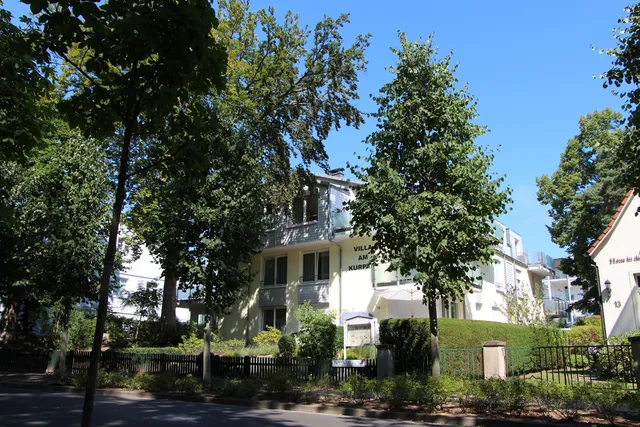 Villa am Kurpark Binz - Ferienwohnung 9