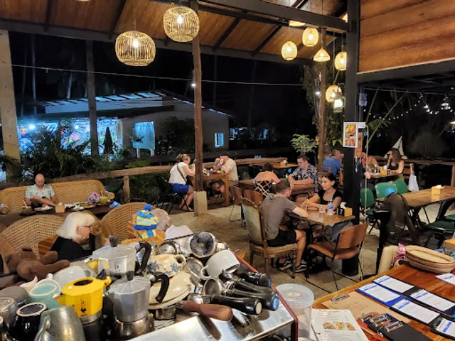 Big Bear's House Koh Kood