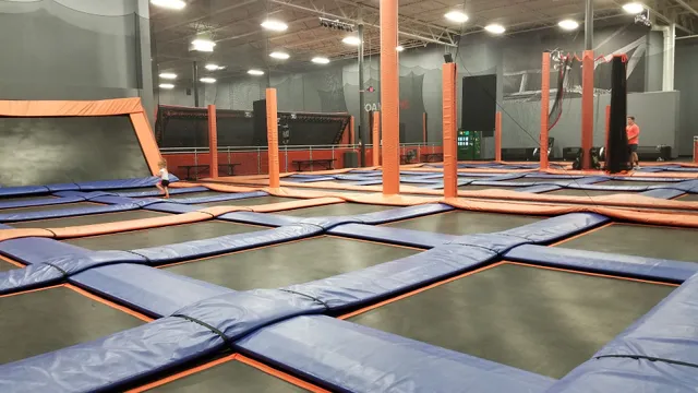 Airborne Adventure Park - Saginaw, MI