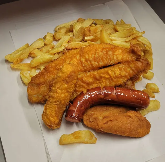 Balmoral Fish & Chip Bar