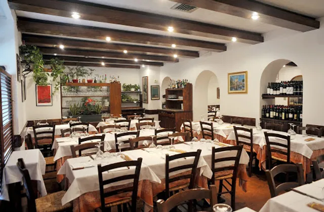 Hostaria Terza Carbonaia