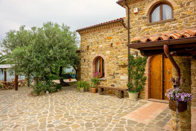 B&B Villa Nigro Country House