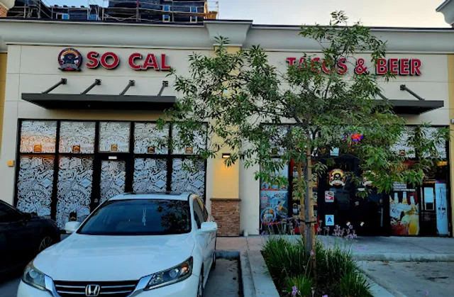So Cal Tacos & Beer