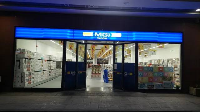 Tiendas MGI La Orotava
