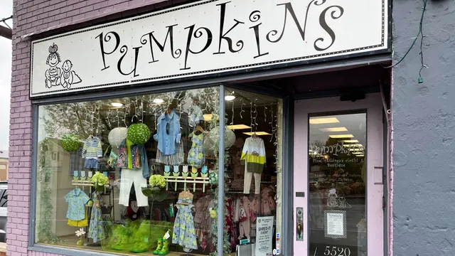 Pumpkins Boutique