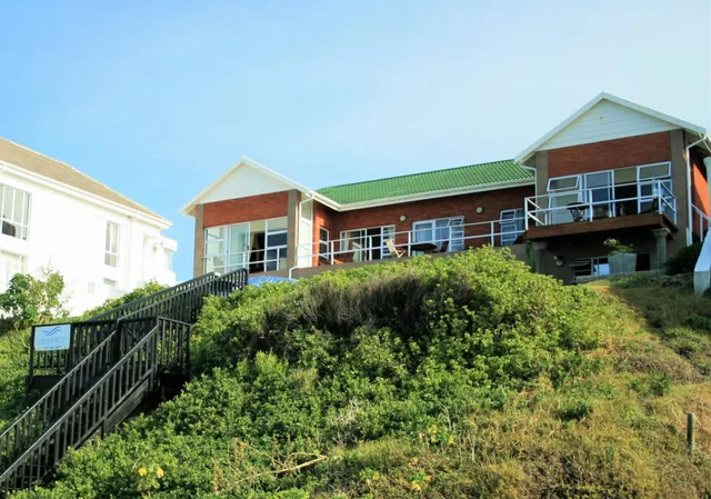 16 Beach Music B&B and Self-Catering