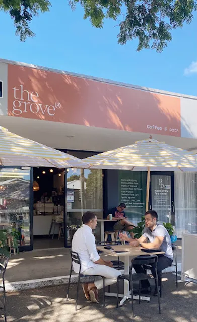 The Grove Coffee and Eats