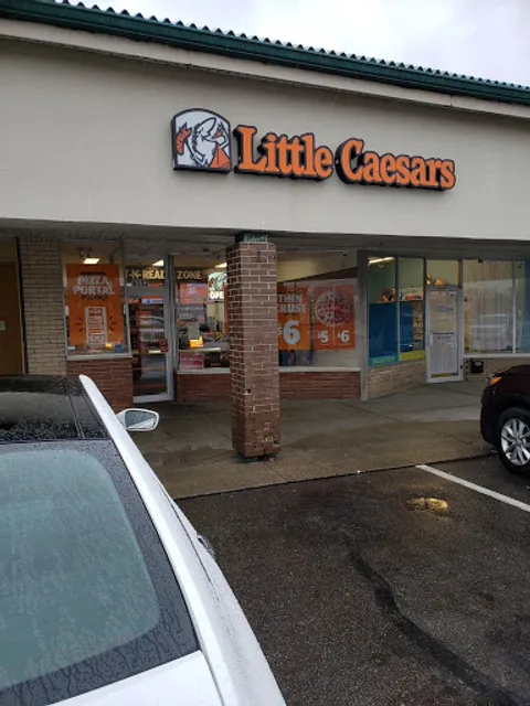Little Caesars Pizza