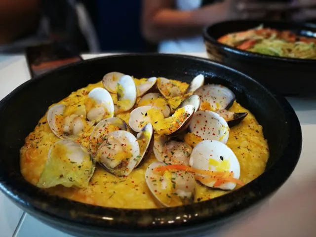 找食間｜澎湖特色義大利麵｜特色美食｜隱藏小吃