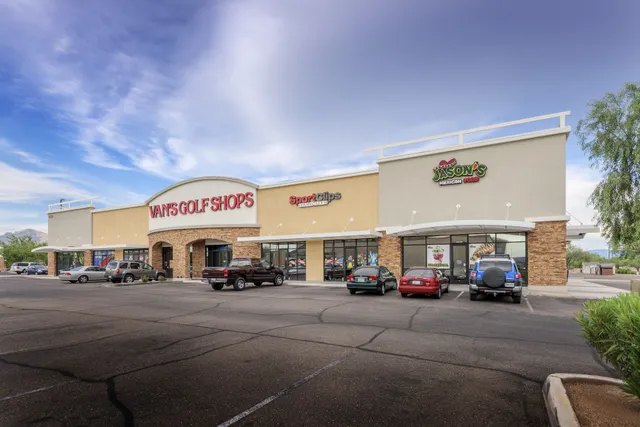 Oracle Wetmore Shopping Center