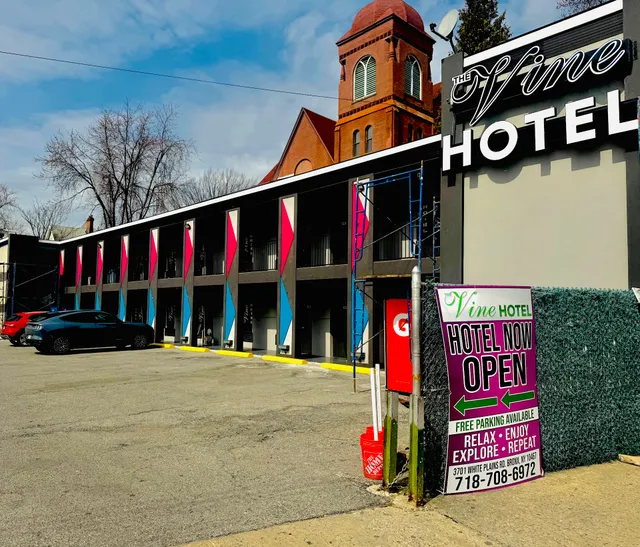 THE VINE HOTEL BRONX