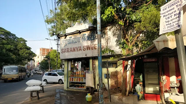 Saranya Sweets