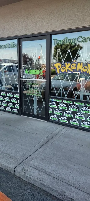 Lucky Breaks Sports Cards