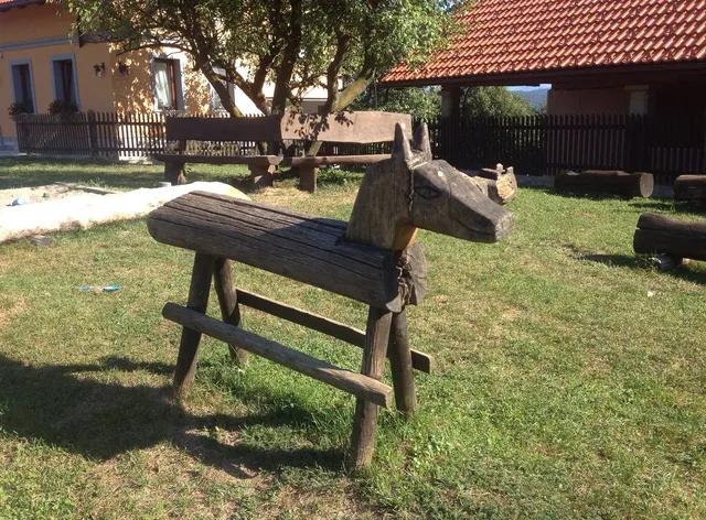 Turistična kmetija Pri Lazarju