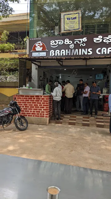 Mysore Brahmins Cafe