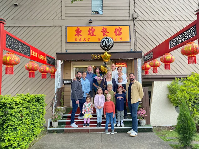 East Garden Restaurant