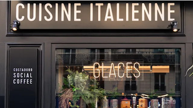 Costadoro Social Coffee