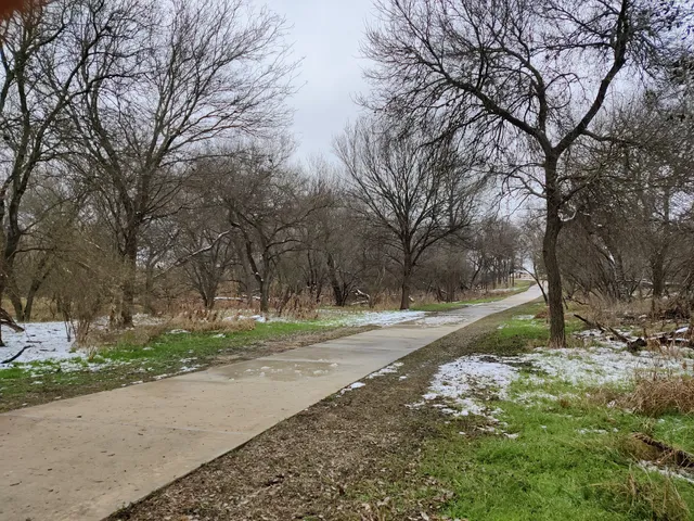 Dora Jordan Trailhead