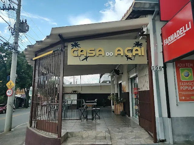 Casa do Açai Novo Horizonte