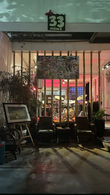 Be Café (Jazz Cafe & Bar)