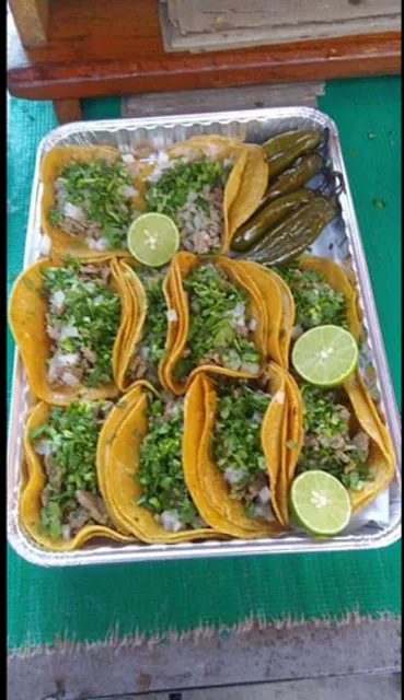 Taquería "Los Mismos"