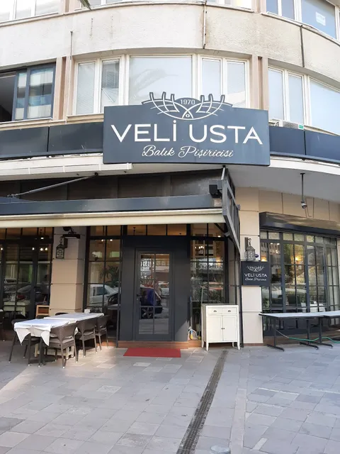 Veli Usta Balık Rest. Alsancak
