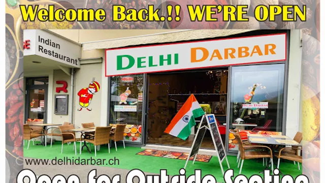 Delhi Darbar Indian Restaurant