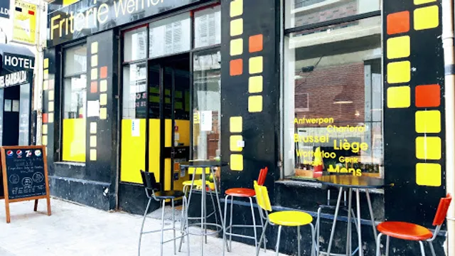 Friterie Werner & Co