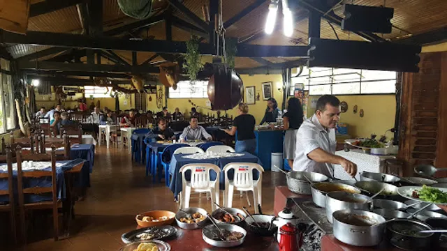 Restaurante caminho de minas