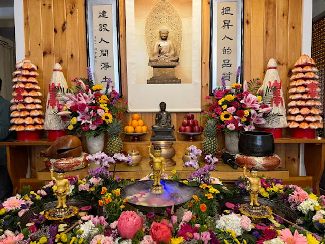 Chan Meditation Center