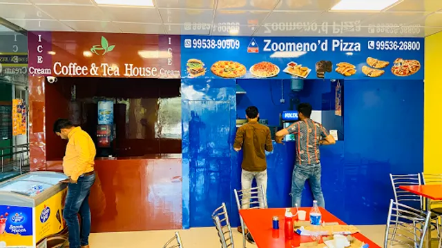 Zoomeno'd Pizza (KP-1, Gr Noida)