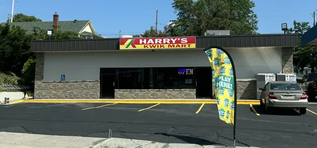Harry’s Kwik Mart