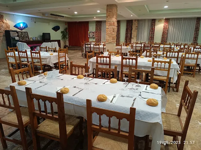 Restaurante San Cristóbal