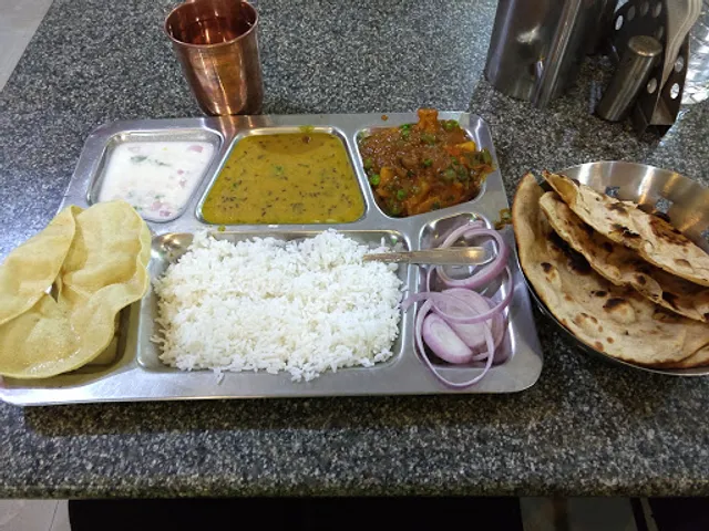 Akshaya Restaurant