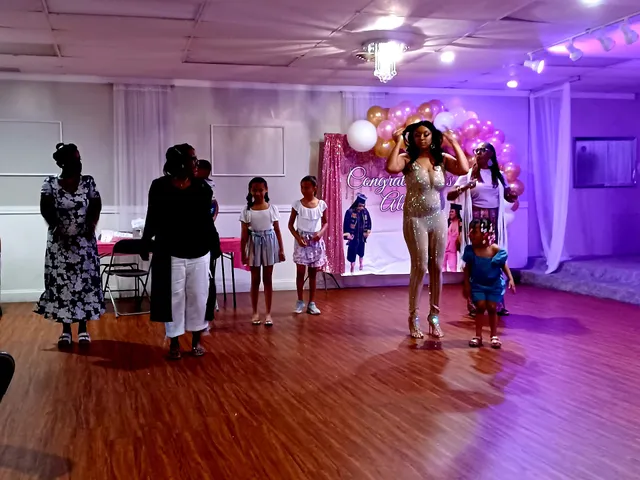 The Ballroom at 1808