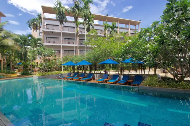 Deevana Plaza Krabi Aonang