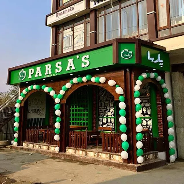 Parsa's Ganderbal