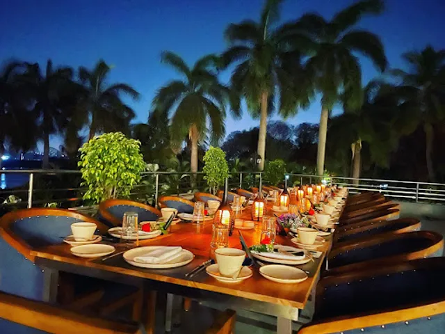 Spice Terrace Restaurant