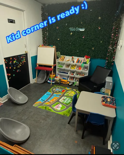 BrewTeaFull Cafe, at BUFF Event Center