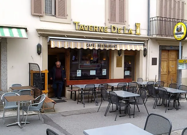 Taverne de la Tour