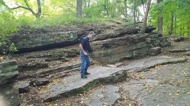 Powder Hill Dinosaur Park