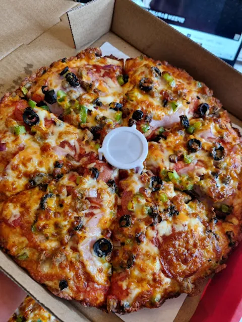 Buster's Pizza & Donair