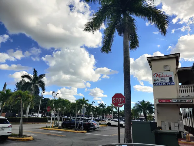 Rainbow Vacuum Cleaner Miami