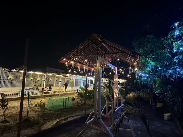 Pavoti Farmstay & Resort