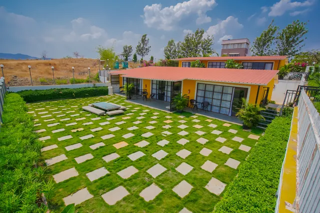 ARC Resort Shirwal, Wadgaon Lake